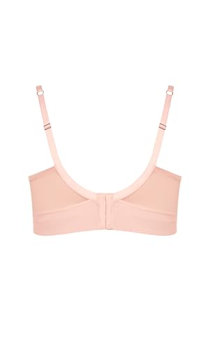 Image of City Chic Plus Size Bra - Alexis Contour Longline
