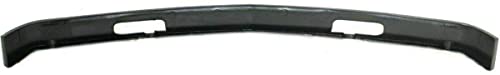 Front Bumper Lower Valance Air Deflector W/ Tow Hook Hole Replacement Compatible With 1988-2000 Chevrolet C1500 & Gmc C/K Full Size Pickup Truck Series, Gm1090105 15569430 #TOP4