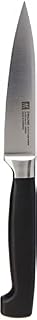 ZWILLING 31070-101-0 FOUR STAR Paring knife, 10cm , Silver/Black