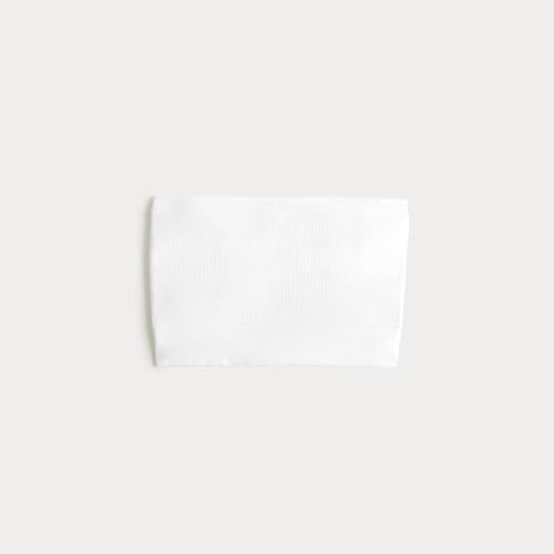 Image of Marks & Spencer Polyamide Elastane Non Padded Bra | Non Wire Bandeau Bra
