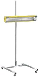 16-1000 High Intensity 2000-Watt Curing Lamp - Model SRU-1615-HT