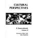 Cultural Perspectives: a Sourcebook Volume 2 (Volume 2)