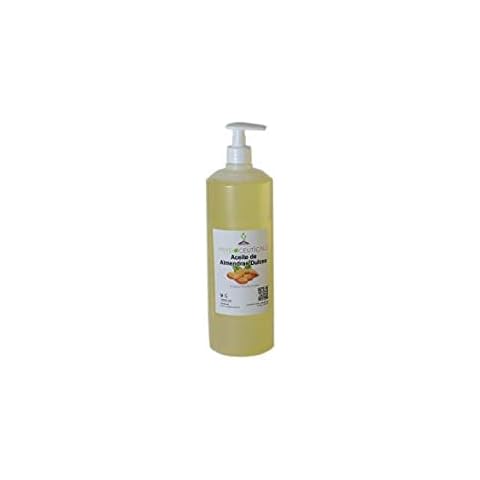 Aceite de Almendras Dulces 100% Puro 1000ml. Cover