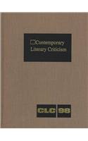 Contemporary Literary Criticism, Volume 98 0787610623 Book Cover
