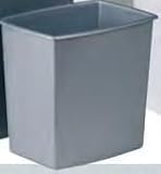 CubetasGastronorm ® - Cubeta Rectangular Alta 8L18x25x23 Fervik