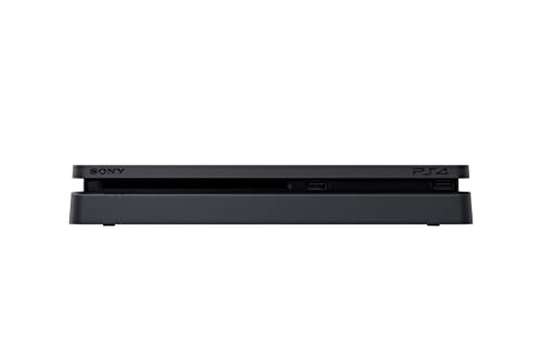 Sony PlayStation 4 1TB Console - Black (Renewed)