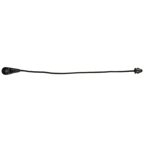 Package étagère corde BMW iX1 et boucle de fixation pour cache-bagages - 2