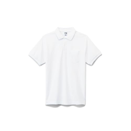[���C�t�}�b�N�X] (�R�b�g���X�^�b�t)COTTON STAFF �|�P�b�g�t CVC���̎q�h���C�|���V���c MS3114 15 �z���C�g 4L