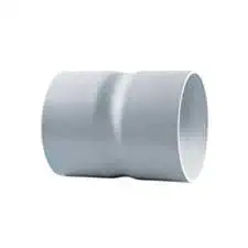 Mr PVC Pipe Fabrications Generic Long Coupler 3 inch 100pcs