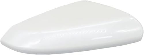 Coque de rétroviseur blanc droit pour Civic 10 2016-2020