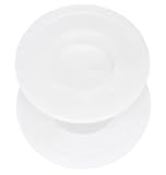 Tolxh 2-Pack #KV25G Bowl Covers Bowl-Lift models #KP26M1X Quality Durable New Replacement Parts for KitchenAid