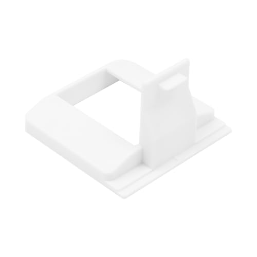 ANCLLO 8 Locks + 2 Keys Safety Magnetic Cupboard Locks No Tools or Screws Needed for Cabinets and Drawers - Image 2