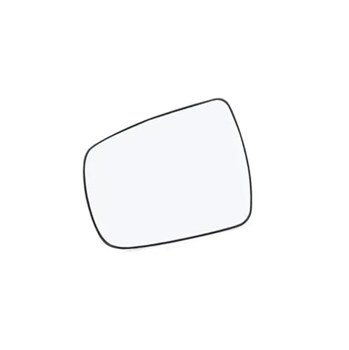Vitre Rétroviseur Kia Sorento Gauche Miroir de Porte pour Trajets Hivernaux Sereins