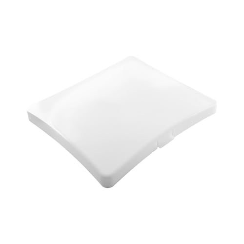 S99111381 Bathroom Ventilation Fan Lens Replacement Parts,Bath Exhaust Fan Light Cover Replacement for Nutone/Broan 769RL 769RFT 763RLN by LanKstet - Used condition - US$8.99