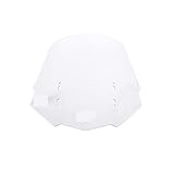 SERVICE : si vous avez des questions sur le déflecteur de vent de pare-brise de moto, n'hésitez pas à nous contacter. Nous vous donnerons une réponse satisfaisante.