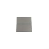 Durable : le film plastique gris découpé avec précision résiste aux rayures et maintient l'optique pour un jeu prolongé