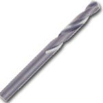 Drill Bit, HSS, Steam Oxide, Size 17/32"