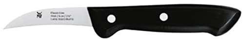 WMF Classic Line Schälmesser 16 cm, Kartoffelschälmesser, Kartoffelmesser Spezialklingenstahl, Kunststoffgriff, Klinge 6 cm