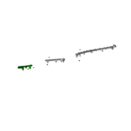 Mopar 68349053AC LAMP INSTRUMENT PANEL