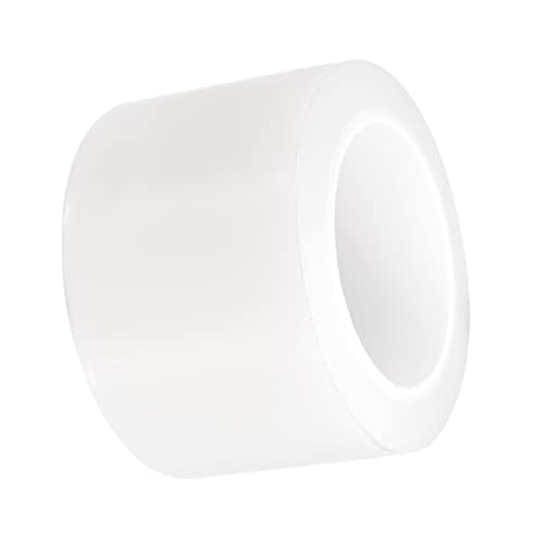 Image of MECCANIXITY Removable Protective Film, 3 1 /5 Inch x 328 Ft Surface Protective Scratch Film Roll for Furniture, Electrical Appliances, Clear