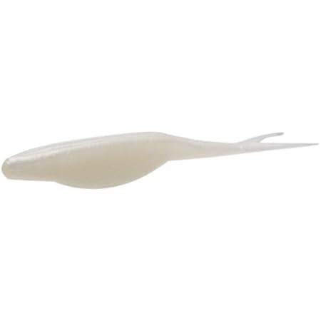Zoom fluke white pearl Clearance