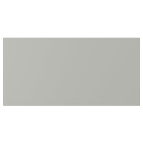 Façade de tiroir HAVSTORP 40x20 cm ProTuning couleur gris clair mat - 2