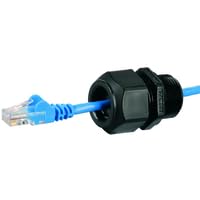 Heyco M3234GBH LTCG 3/4 Black 8.5MM Split N/N (10 Pack)