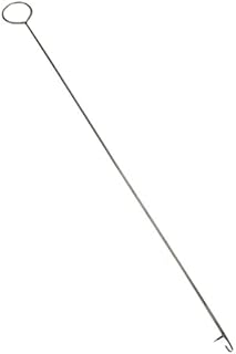 1pcs Stainless Steel Sewing Loop Turner Hook For Turning Fabric Tubes Straps Belts Strips For Handmade DIY Sewing Tools Attractive