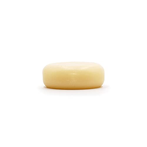 Pepper Hill Conditioner Bar - Oat Milk Honey (Fragrance Free) - Natural, Plant-Based, Cruelty-Free, Solid Shampoo For Sensitive Skin - Free Of Sulfates, Plastics, Water, And Parabens #TOP2