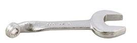 Wrench, Square Stem, 3/8" with 1-1/4" Open End 2 Pack