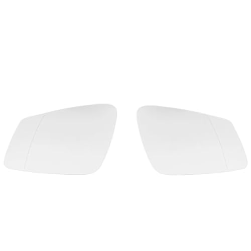 Verre de rétroviseur BMW X1 F48 X2 Z4 brisé remplacer miroir thermique 2 pins