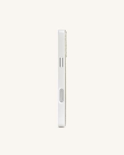 Image of JW PEI Sparkling Martini Phone Case - Multicolor White