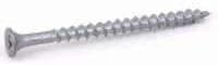 282104 Screw Deck Silver Dacro 6 x 1.62 In. 5 Lbs.