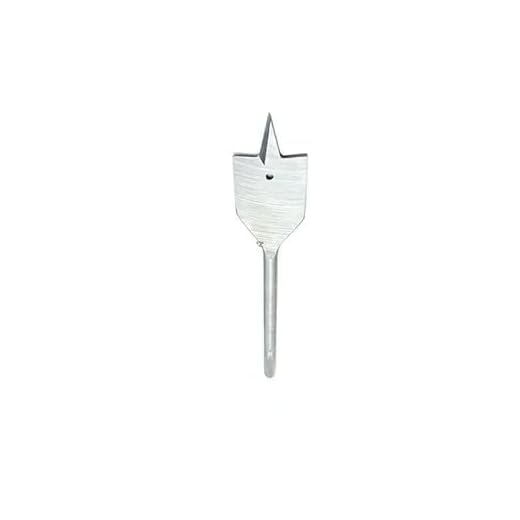 28mm Flat Spade Drill Bit for Wood Drilling - 1pc