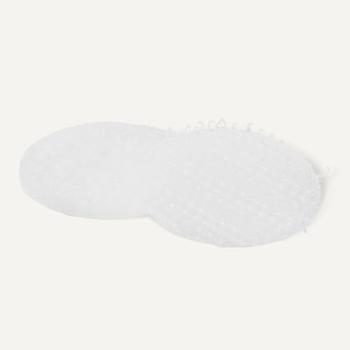 Image of Amazon Basics Adhesive Sticky Back Dots for Mounting or Fastening, Peel-and-Stick, Long Lasting Adhesive, 0.75 x 0.75 inches, Pack of 250