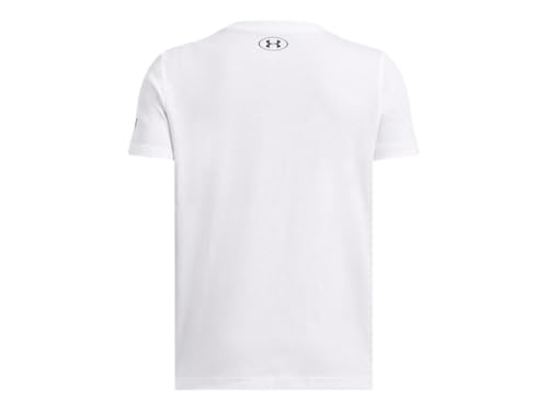 Under Armour Boys Youth Athletics Short Sleeve Shirt - Super Soft Comfort2