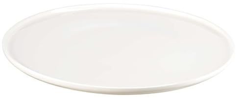 ASA OCO Essteller, Porzellan, Weiß, 27 cm, 27 x 27 x 2 cm