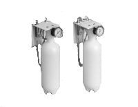 Economy Self-Contained Deluxe Water System w 750 ml Bottle Extra Bottle