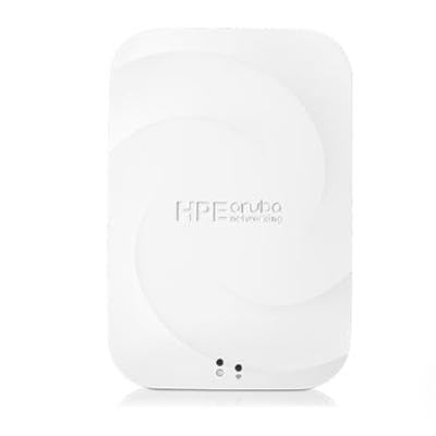 Image of Aruba AP-605H Tri Band IEEE 802.11 a /b /g /n /ac /ax 3.60 Gbit /s Wireless Access Point - Indoor