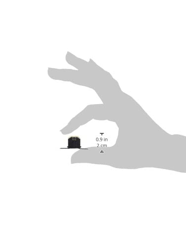 Size comparison of the Subaru Multi-Purpose Fuse, indicating approximate dimensions of 0.9 inches (2 cm) in height.