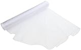 La tela de organza con superficie brillante y transparente es tu dispositivo necesario para llevar a cabo tus proyectos creativos y aportar un toque de brillo magnífico a tu obra de arte como material y accesorio. La tela ligera, lisa y suave encontrará su lugar para la decoración de todos tus eventos como bodas, bautizos, nacimientos, es muy adecuada para ideas de decoración para todo el año