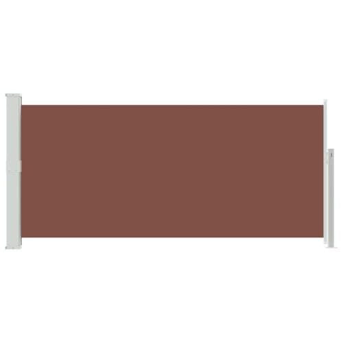 Toldo lateral resistente extensible para terrazas y balcones modernos 5