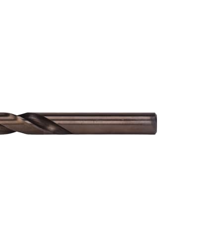 Image of Century Drill & Tool 26824 Cobalt Drill Bit, 3 /8 inch, Pro Pack of 3