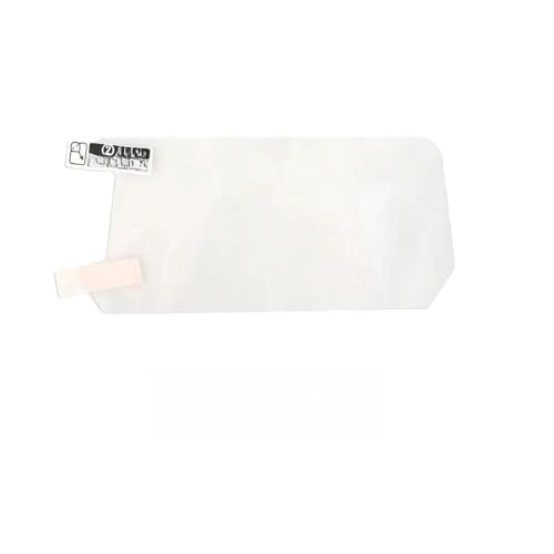 Film protection instruments CRF300L pour rouler sans rayures en voyage et trail