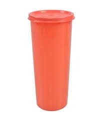 Tupperware Jumbo Tumblers, 470Ml,Yellow/Orange (Plastic), 0.47 Liter