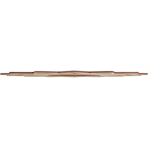 Image of Ekena Millwork 20 inchOD x 7 3 /4 inchID x 1 /4 inchT Eleanor Wood Fretwork Pierced Ceiling Medallion, Birch