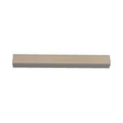 G.R.I. E-Z586-W E-Z Dct 5/8"X1/2" Rcwy White