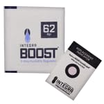 INTEGRA BOOST 62% 2-Way Humidity Control, 8g 25 PACK