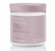 Miniatura 5 de Mascarilla rehidratante para revitalizar el cabello, aumentar la hidratación y proteger el cabello que ha tenido tratamiento de queratina Serie