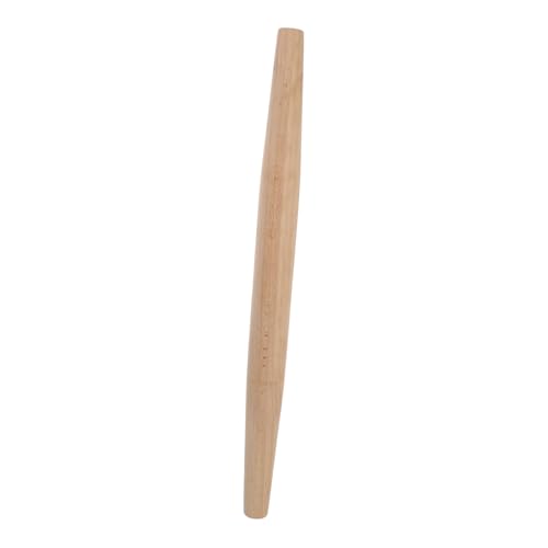 Cabilock rodillo bol alfiler círculo cocinando sartenes no de harina cajas herramienta piedra para hornear pizzas paquete Fabricante estante accesorios cocinita rolling pin Haya Beige